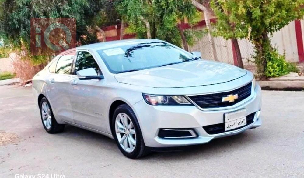 شێڤرۆلێت ئیمپالا